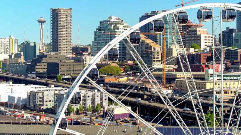 Vancouver: Seattle Day Trip with Guided City Tour - Practical Tips for Travelers
