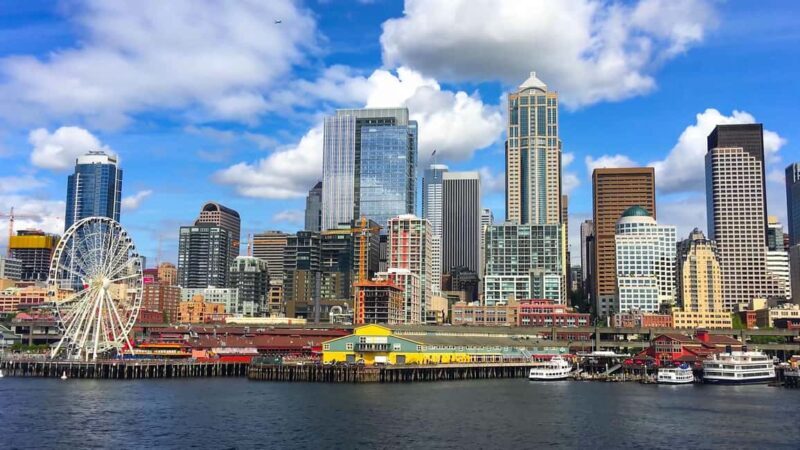 Vancouver: Seattle Day Trip with Guided City Tour - The Sum Up