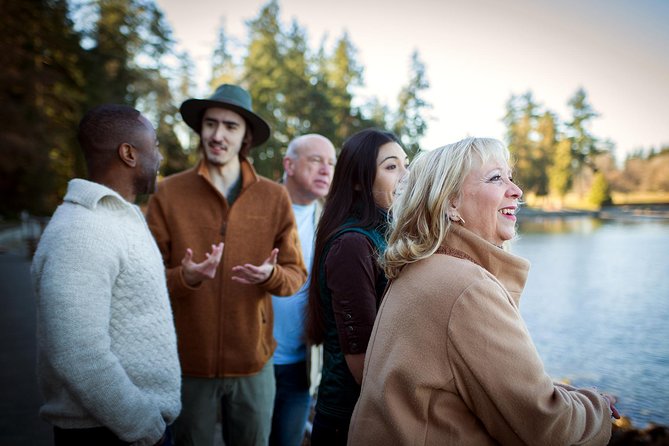 Vancouver Secrets of Stanley Park Walking Tour - Highlights of the Experience