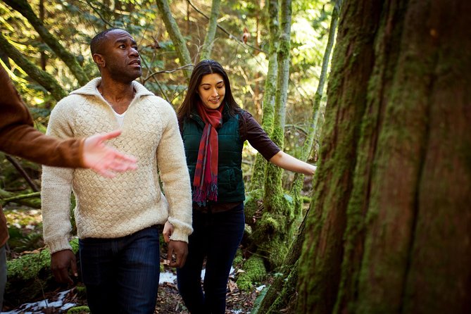 Vancouver Secrets of Stanley Park Walking Tour - Historical Insights