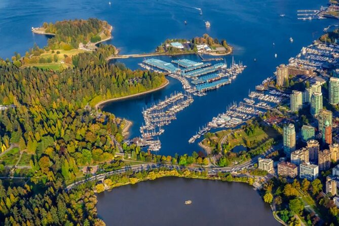 Vancouver Self-Guided Audio Tour - Meeting and Flexibility