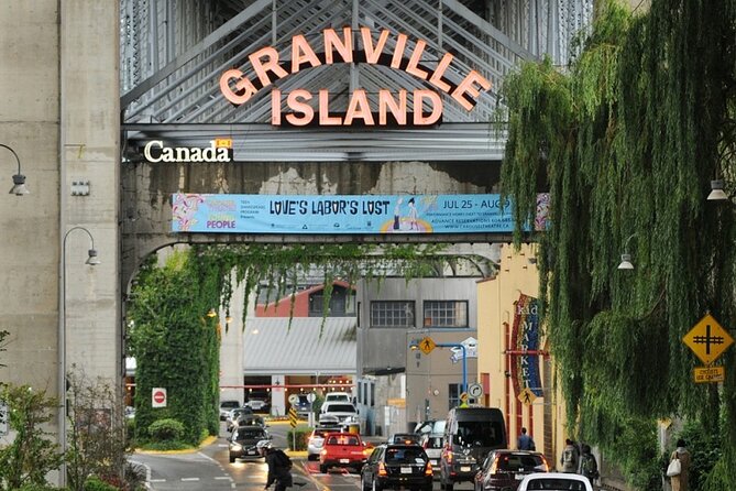 Vancouver Self-Guided Audio Tour - Accessibility and Participation