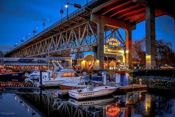 Vancouver Self-Guided Audio Tour - Customer Support