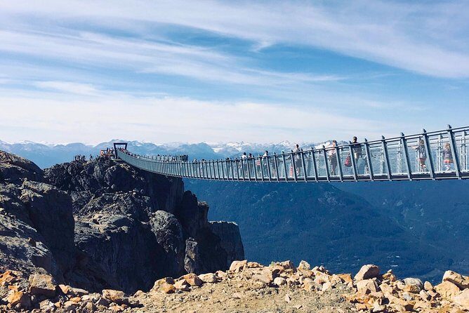 Vancouver, Shannon Falls & Whistler, Extended Tour (6.5 hours in Whistler) - Introduction