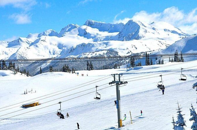 Vancouver, Shannon Falls & Whistler, Extended Tour (6.5 hours in Whistler) - The Experience in Practice