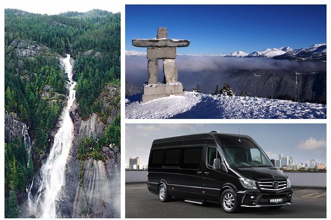 Vancouver, Shannon Falls & Whistler, Extended Tour (6.5 hours in Whistler) - Who Will Enjoy This Tour?