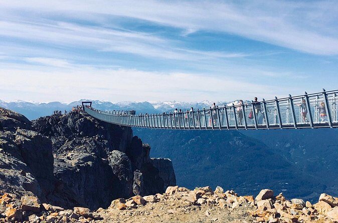 Vancouver, Shannon Falls & Whistler, Extended Tour (6.5 hours in Whistler) - FAQ