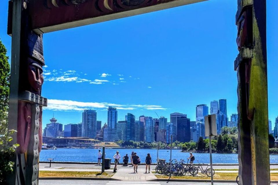 Vancouver Shore Excursion Precruise Citytour&Airport Dropoff - Tour Exclusions