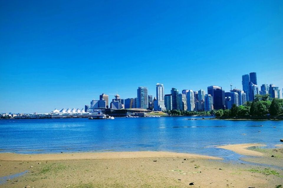 Vancouver Shore Excursion Precruise Citytour&Airport Dropoff - Additional Details