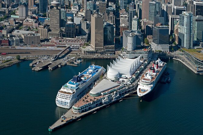 Vancouver Sightseeing and Capilano Suspension Bridge Mandarin/Eng - Additional Costs