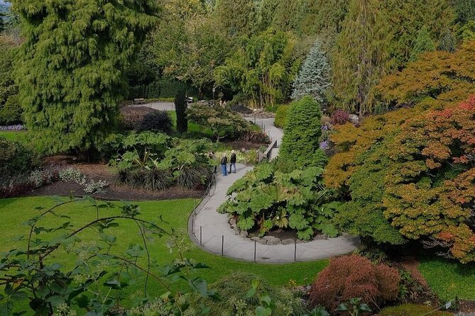 Vancouver Sightseeing and Capilano Suspension Bridge Mandarin/Eng - Reviews and Ratings