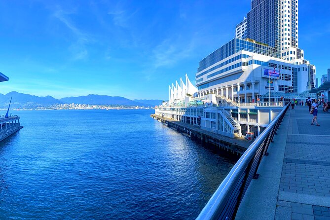 Vancouver Sightseeing Best Day Tour Private - Confirmation and Booking