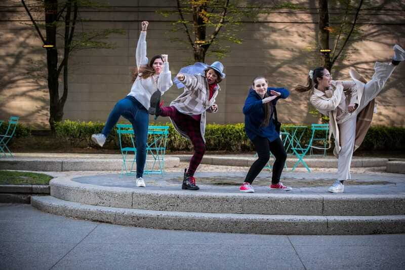 Vancouver Sightseeing Secret Mission Spy Experience - Who Will Love This?