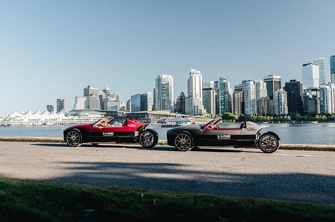 Vancouver Signature Highlights Open Air Roadster Tour - FAQ