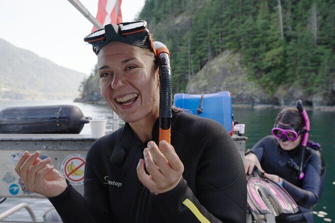 Vancouver: Snorkeling Seals Kayaking Scenic Boat Tour - The Best for Whom?