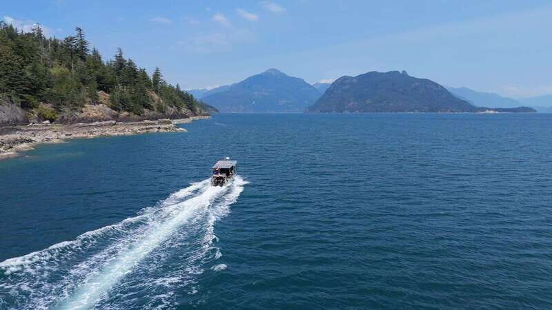 Vancouver: Snorkeling Seals Kayaking Scenic Boat Tour - Starting Point and Logistics
