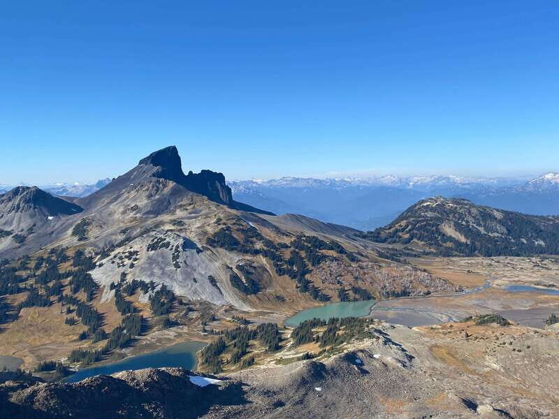 Vancouver/Squamish: Garibaldi Park Panorama Ridge Hike - Key Points