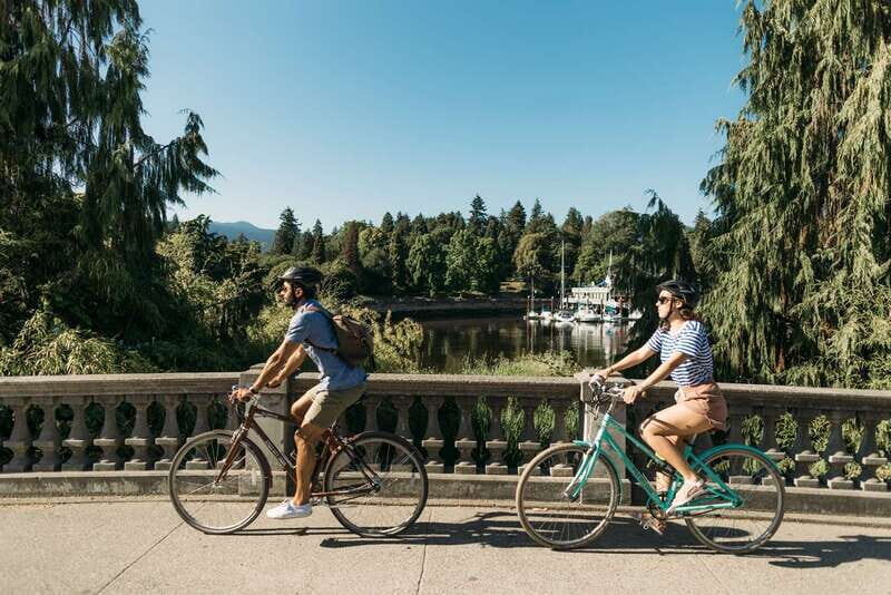 Vancouver: Stanley Park Bike Tour | E-Bike Upgrade Avail. - An In-Depth Look at the Vancouver: Stanley Park Bike Tour