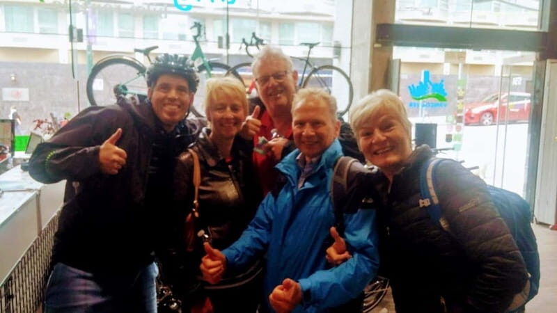 Vancouver: Stanley Park & Downtown Bike Tour - What to Expect on the Tour