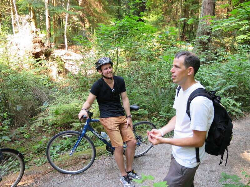 Vancouver: Stanley Park & Downtown Bike Tour - The Value of This Tour