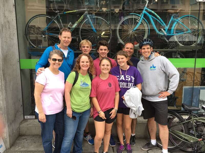 Vancouver: Stanley Park & Downtown Bike Tour - Who Will Love This Tour?