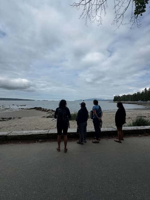 Vancouver: Stanley Park Salish Sea & Me - Summary