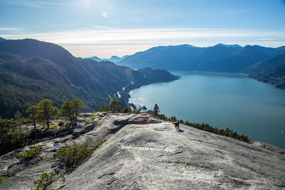 Vancouver: Stawamus Chief Hike and Local Brewery Tasting - Booking and Cancellation Policy