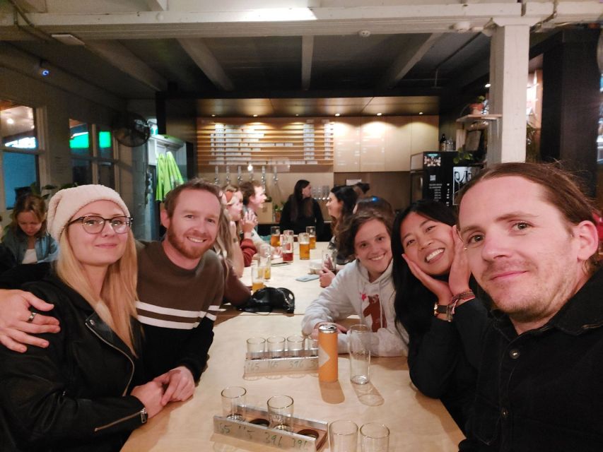 Vancouver: Street Art & Craft Beer Walking Tour With Tasting - Key Points