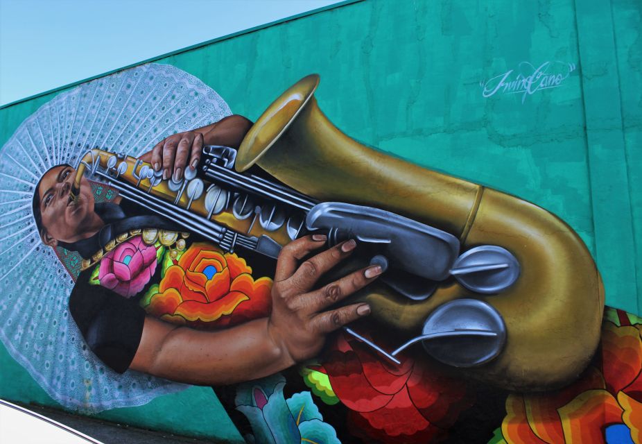 Vancouver: Street Art & Craft Beer Walking Tour With Tasting - Discover Street Art