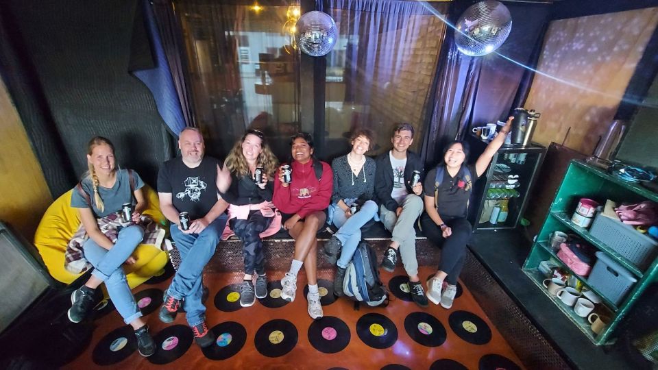 Vancouver: Street Art & Craft Beer Walking Tour With Tasting - Craft Beer Tasting