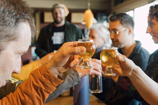 Vancouver Street Food Tour in Mount Pleasant Neighborhood - The Sum Up