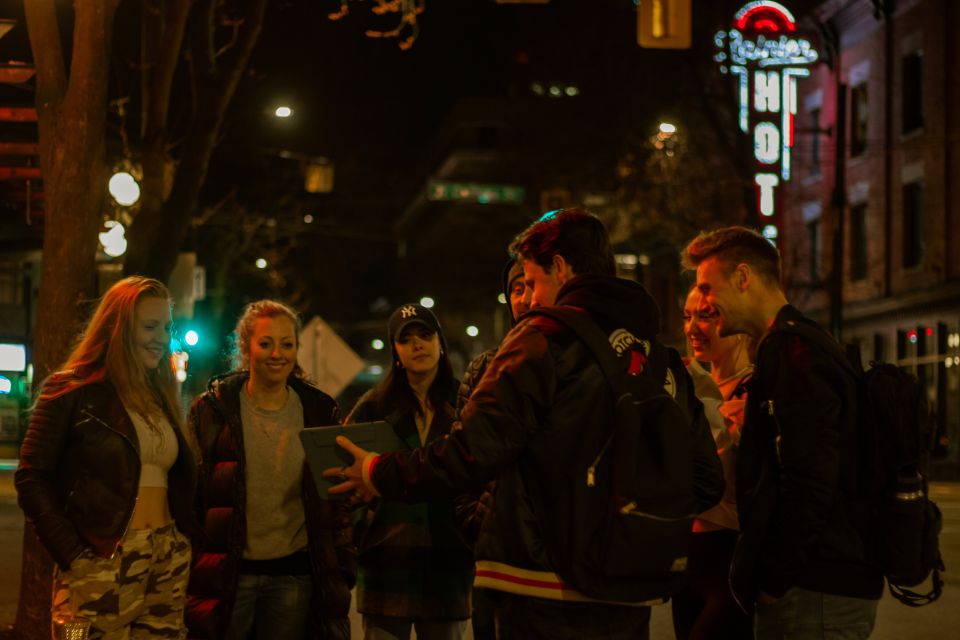 Vancouver: Supernatural TV Show Walking Tour - Guides Passion for Supernatural