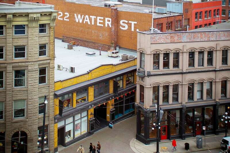 Vancouver: The Forbidden Vancouver Tour - Key Points