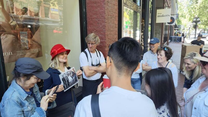 Vancouver: The Forbidden Vancouver Tour - Who Will Love This Tour?