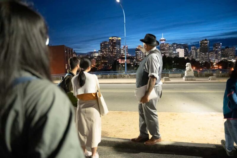 Vancouver: The Forbidden Vancouver Tour - The Sum Up