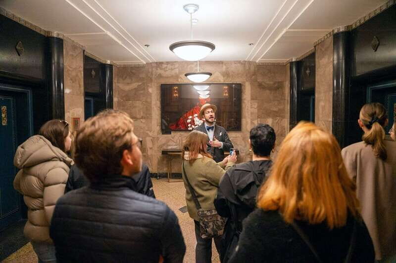 Vancouver: The Sinners and Sweets Tour - Key Points