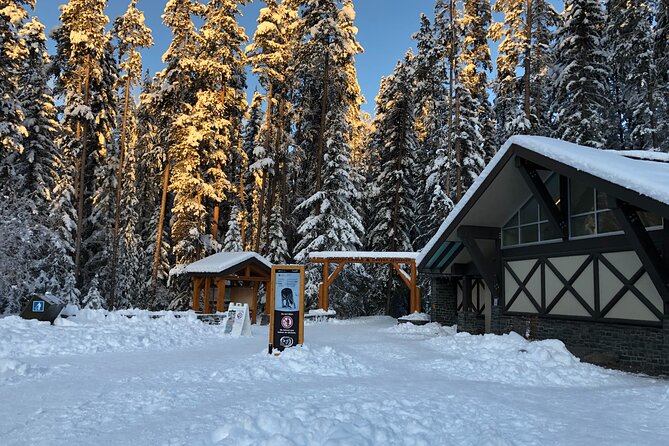 Vancouver to Banff 4 Days Rockies Lake Louise Snow Adventure Tour Private - Frequently Asked Questions