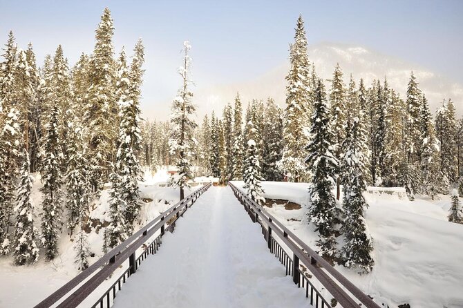Vancouver to Banff & Canadian Rockies 4-Day Tour (Mandarin&Eng) - Good To Know