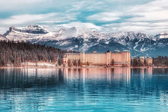 Vancouver to Banff & Canadian Rockies 4-Day Tour (Mandarin&Eng) - Daily Itinerary Breakdown