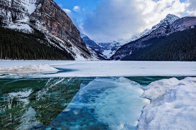 Vancouver to Banff & Canadian Rockies 4-Day Tour (Mandarin&Eng) - Inclusions and Additional Costs