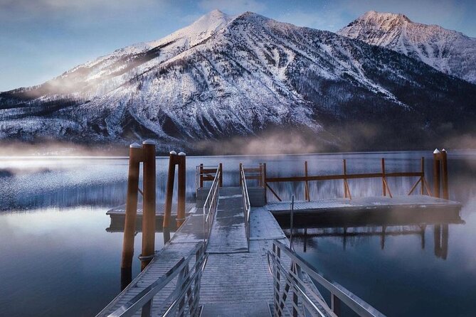 Vancouver to Banff & Canadian Rockies 4-Day Tour (Mandarin&Eng) - Top Attractions on the Tour