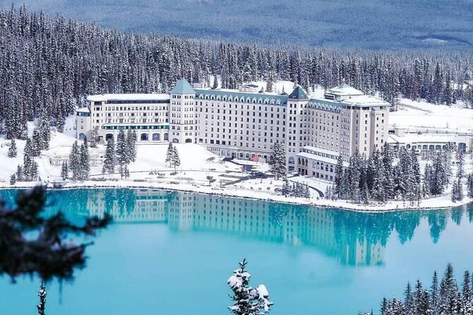 Vancouver to Banff & Canadian Rockies 4-Day Tour (Mandarin&Eng) - Optional Activities to Consider