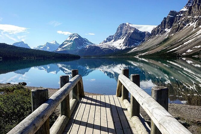 Vancouver to Banff & Canadian Rockies 4-Day Tour (Mandarin&Eng) - Booking Details and Pricing