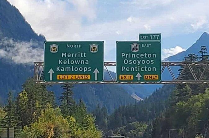 Vancouver to Kelowna Private Group Transfer up to 14 passengers - Who Will Benefit Most from This Transfer?