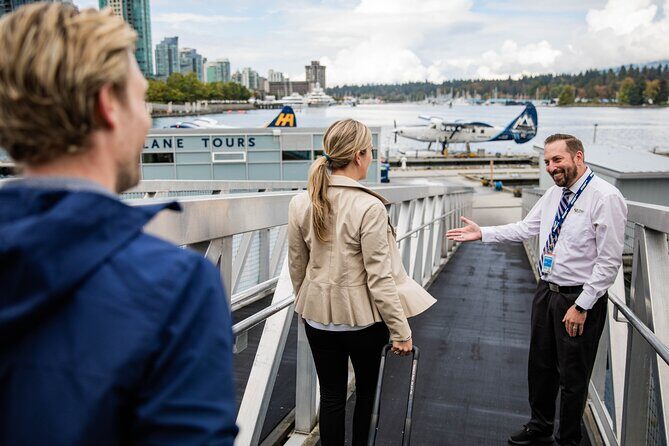 Vancouver to Salt Spring Seaplane Daytrip: Self-Guided Adventure - The Experience: A Closer Look at the Itinerary