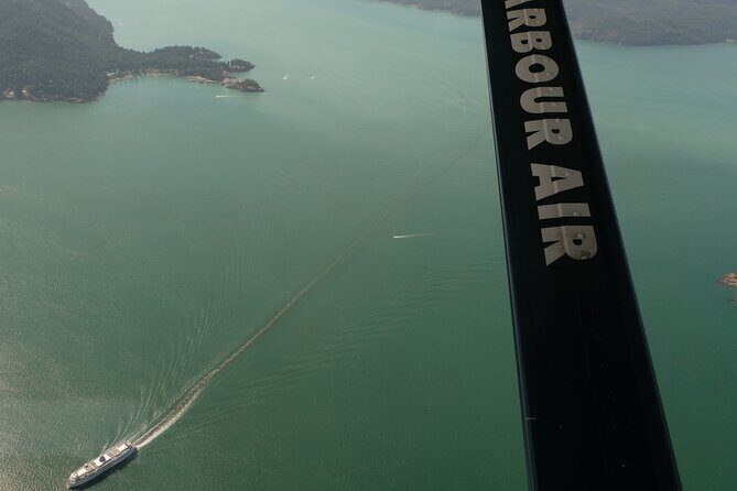 Vancouver to Salt Spring Seaplane Daytrip: Self-Guided Adventure - The Sum Up