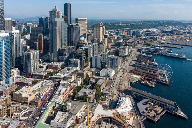 Vancouver to Seattle Private Guided Tour Two Days - An In-Depth Look at the Two-Day Seattle Adventure