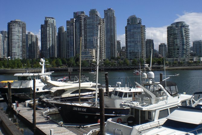 Vancouver to Squamish Full Day Private Tour - Good To Know