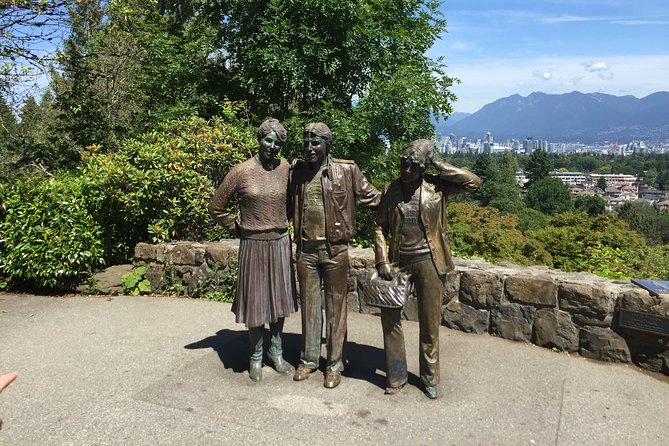 Vancouver to Squamish Full Day Private Tour - Pickup Information