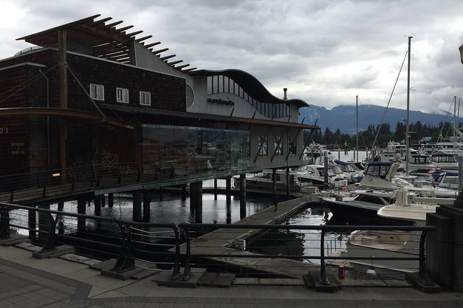 Vancouver to Squamish Full Day Private Tour - Booking Details